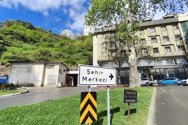 TÜRKLER HOTEL - Resim 14