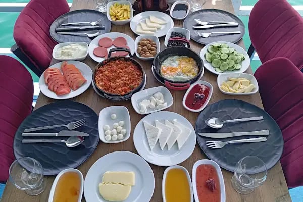 Öz Beyazsaray Restaurant - Resim 20