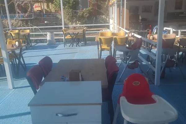 Öz Beyazsaray Restaurant - Resim 12
