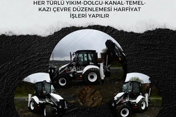 Akçadağ kepçe - Resim 2