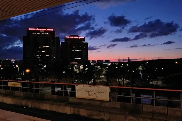 Dünya Ticaret Merkezi Metro İstasyonu - Resim 9