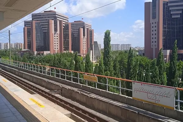 Dünya Ticaret Merkezi Metro İstasyonu - Resim 4