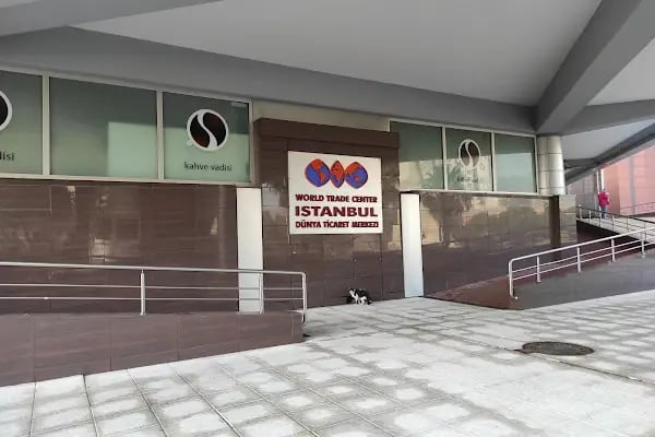 Dünya Ticaret Merkezi Metro İstasyonu - Resim 13