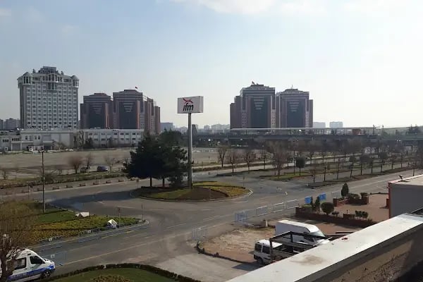 Dünya Ticaret Merkezi Metro İstasyonu - Resim 7