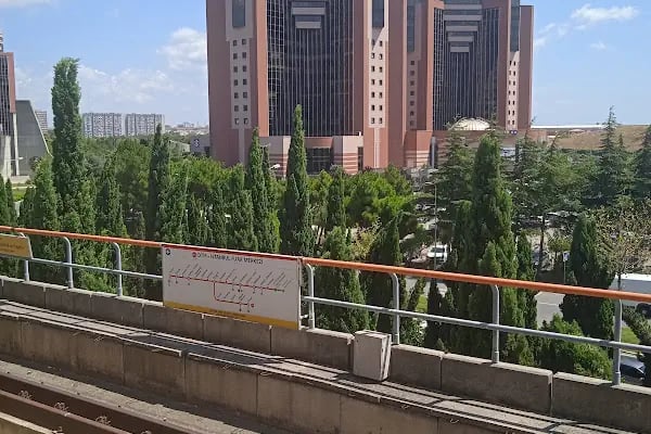 Dünya Ticaret Merkezi Metro İstasyonu - Resim 1