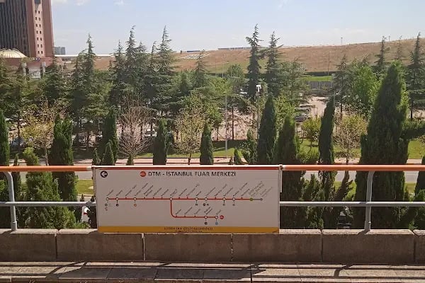 Dünya Ticaret Merkezi Metro İstasyonu - Resim 5