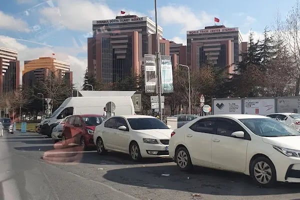 Dünya Ticaret Merkezi Metro İstasyonu - Resim 11