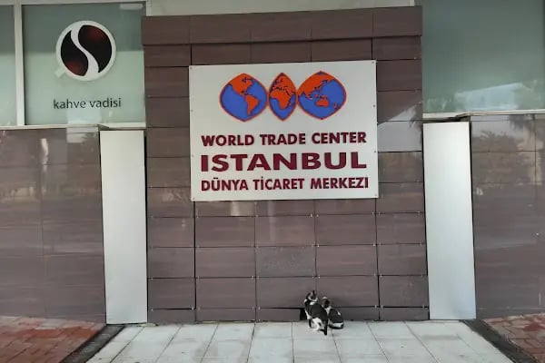 Dünya Ticaret Merkezi Metro İstasyonu - Resim 16