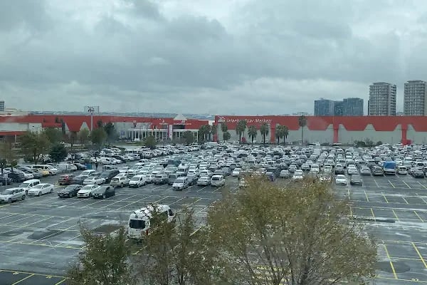Dünya Ticaret Merkezi Metro İstasyonu - Resim 12