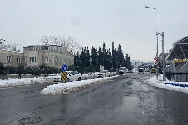 Mavi nokta petrol - Resim 15