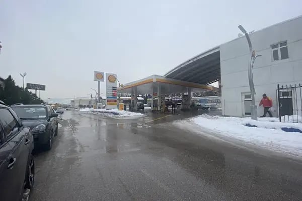 Mavi nokta petrol - Resim 6