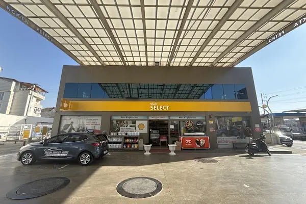 Mavi nokta petrol - Resim 9