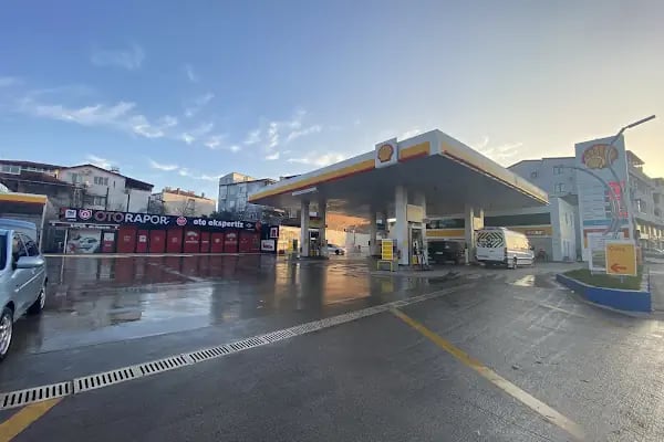 Mavi nokta petrol - Resim 20