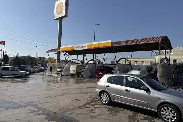 Mavi nokta petrol - Resim 1