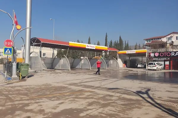 Mavi nokta petrol - Resim 14