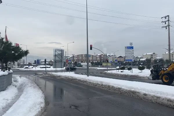 Mavi nokta petrol - Resim 4