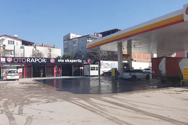 Mavi nokta petrol - Resim 12