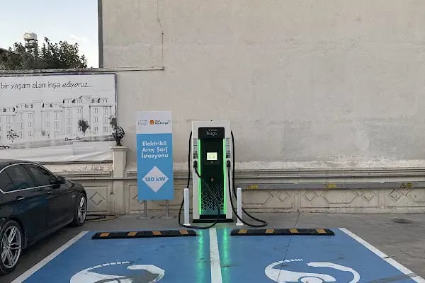 Mavi nokta petrol - Resim 2