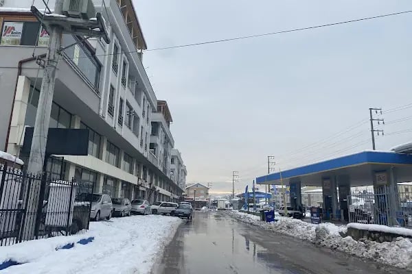 Mavi nokta petrol - Resim 7
