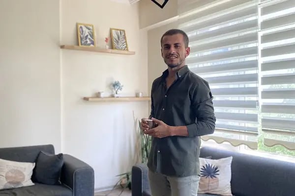 Antalya Uzman Klinik Psikolog Dirsehan Çağrı Aslan - Resim 2