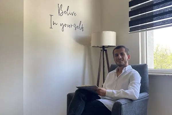 Antalya Uzman Klinik Psikolog Dirsehan Çağrı Aslan - Resim 1