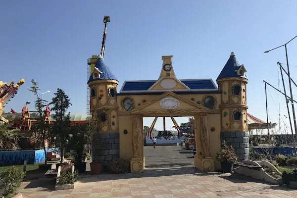 TEKİRDAĞ PARK (DALTEMAPARK) - Resim 9