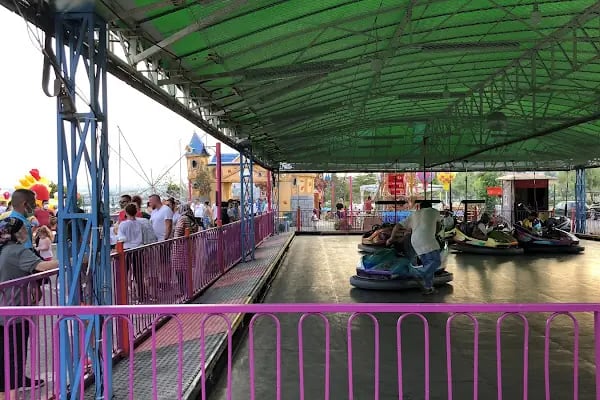 TEKİRDAĞ PARK (DALTEMAPARK) - Resim 2