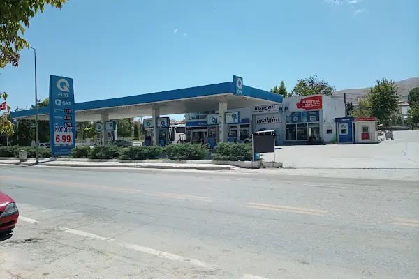 QPlus Akzafer Akaryakıt istasyonu - Resim 19