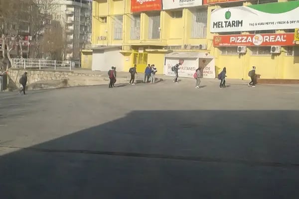 QPlus Akzafer Akaryakıt istasyonu - Resim 2