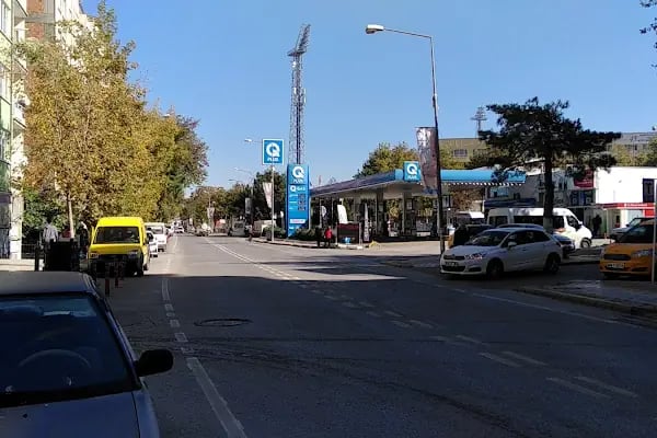 QPlus Akzafer Akaryakıt istasyonu - Resim 17