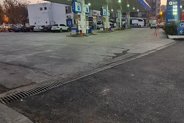 QPlus Akzafer Akaryakıt istasyonu - Resim 15