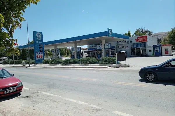 QPlus Akzafer Akaryakıt istasyonu - Resim 18