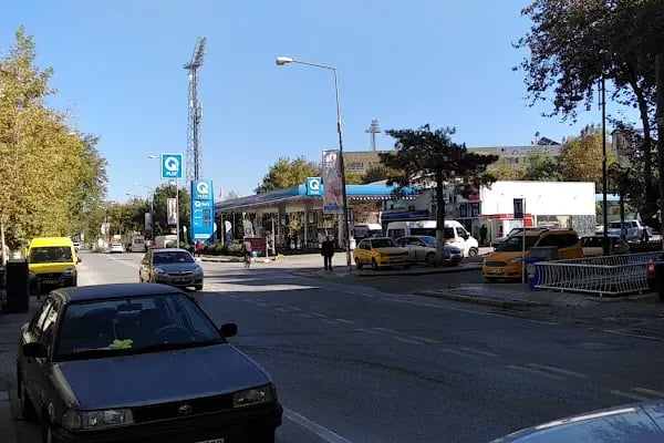 QPlus Akzafer Akaryakıt istasyonu - Resim 16