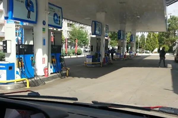 QPlus Akzafer Akaryakıt istasyonu - Resim 3