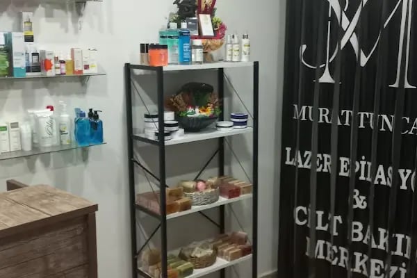 Murat Tuncay Lazer Epilasyon ve Cilt Bakım Merkezi - Resim 3