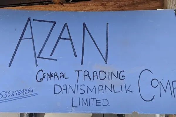 AZAN GENERAL TRADING DANISMANLIK LIMITED.CO - Resim 4