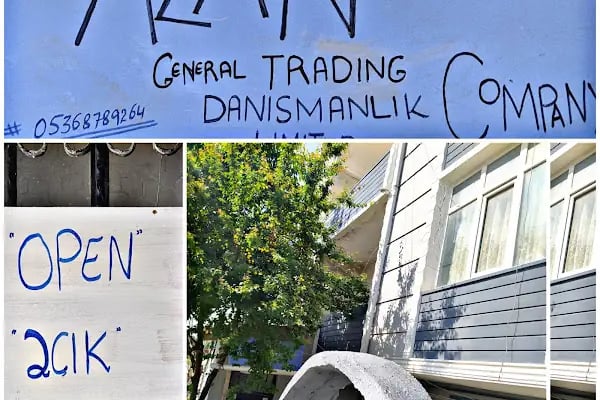 AZAN GENERAL TRADING DANISMANLIK LIMITED.CO - Resim 2
