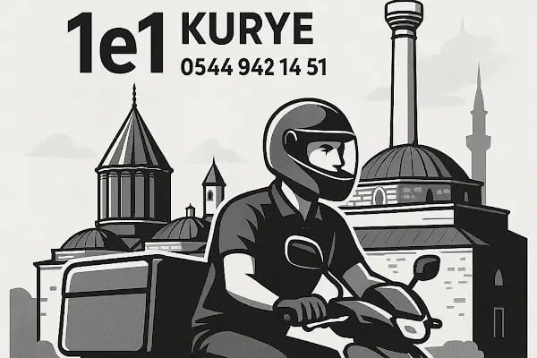 Konya Kurye - Resim 3