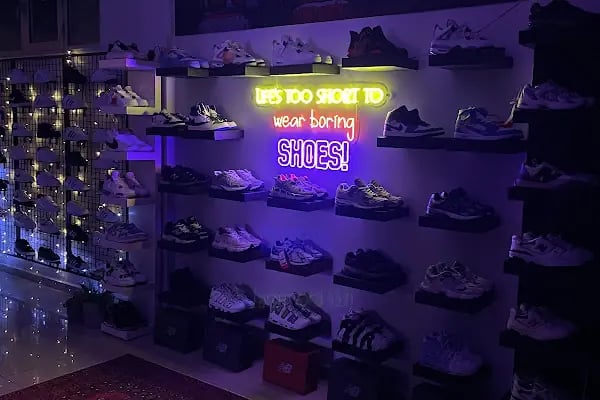 Spoutlet Sneakers Ayakkabı - Resim 11