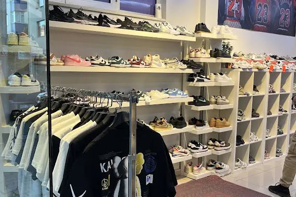 Spoutlet Sneakers Ayakkabı - Resim 7