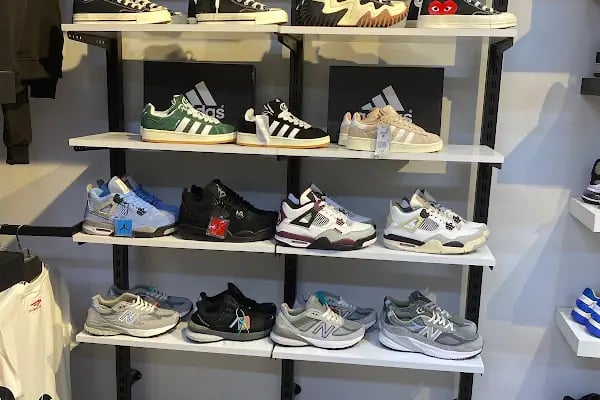 Spoutlet Sneakers Ayakkabı - Resim 13
