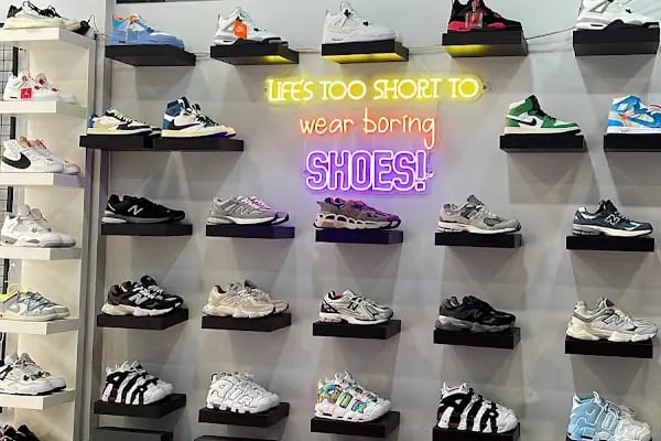 Spoutlet Sneakers Ayakkabı - Resim 15