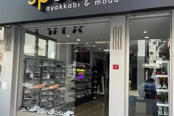 Spoutlet Sneakers Ayakkabı - Resim 19