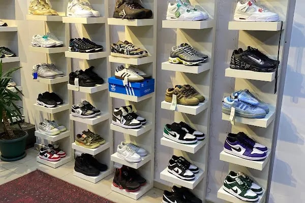 Spoutlet Sneakers Ayakkabı - Resim 8