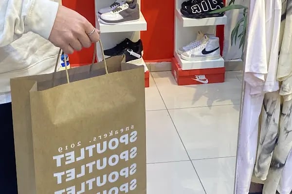 Spoutlet Sneakers Ayakkabı - Resim 16