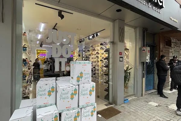 Spoutlet Sneakers Ayakkabı - Resim 18
