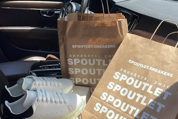 Spoutlet Sneakers Ayakkabı - Resim 12