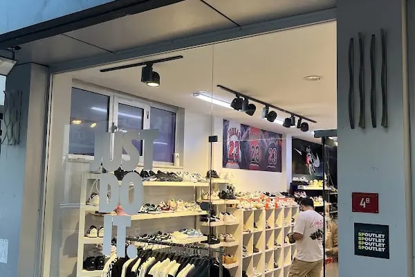 Spoutlet Sneakers Ayakkabı - Resim 4