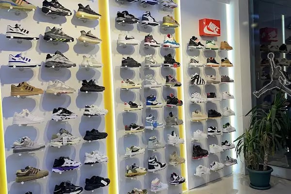 Spoutlet Sneakers Ayakkabı - Resim 10