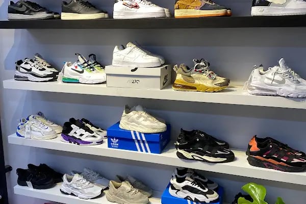 Spoutlet Sneakers Ayakkabı - Resim 5